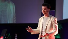 &bdquo;CoderDojo&ldquo; įkūrėjas Jamesas Wheltonas