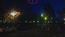 Didžiosios Britanijos gyventojus nustebino ry&scaron;kus meteoras