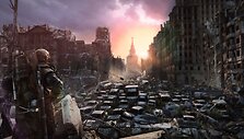Žaidimas &bdquo;Metro: Last Light&ldquo;