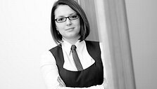 Nauja Lietuvos antipiratinės veiklos asociacijos (LANVA) vadovė advokatė Dina Adomavičiūtė