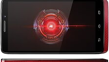 Telefonas &bdquo;Motorola Droid Ultra&ldquo; su kevlaro korpusu
