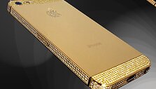 Auksinis &bdquo;iPhone 5&ldquo;