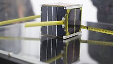 Parodos &bdquo;European Space Expo&ldquo; lankytojams pristatomas pirmasis lietuvi&scaron;kas palydovas &bdquo;LitSat-1&ldquo;