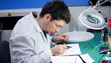 Vilniaus universiteto (VU) ekspertų komisija teigiamai įvertino palydovo &bdquo;LituanicaSAT-1&ldquo; esamą projekto stadiją.