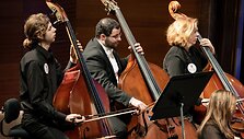 Karali&scaron;kasis Concertgebouw orkestras Vilniuje