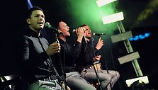 Grupės &bdquo;Pikaso&ldquo; koncertas Klaipėdoje 