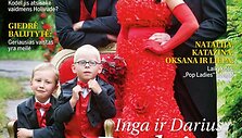 Ingos ir Dariaus Budrių &scaron;eimyna
