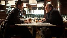 Bradas Pittas ir Jamesas Gandolfini filme &bdquo;Kazino apiplė&scaron;imas&ldquo; 