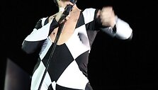 &bdquo;Queen show&ldquo; su Mantu Jankavičiumi 