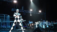 &bdquo;Queen show&ldquo; su Mantu Jankavičiumi 
