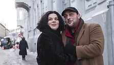 Au&scaron;rinė Stundytė ir Konstantinas Stavridis