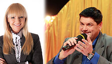 Vitalijus Cololo ir psichologė Marija Va&scaron;takė