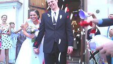 Martynas Pocius ir Viktorija Kunauskaitė
