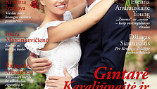 Gintarė Karaliūnaitė ir Marcas-Andr&eacute; Canuelis