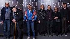 &bdquo;Homo Vilutis&ldquo; premjeros svečiai