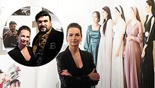 Jurgos Anusauskienės paroda &bdquo;Mes &ndash; romai, Mes Dievo duoti&ldquo;