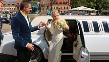 Kęstutis Baranauskas ir Toma Pankaitė