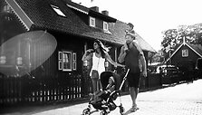 Arvydo ir Viktorijos Macijauskų &scaron;eima