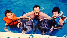 K&scaron;i&scaron;tofas Lavrinovičius su &scaron;eima atostogavo Turkijoje
