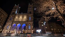 Rene Angelilio palaikai pa&scaron;arvoti Monrealio Notre Dame bazilikoje