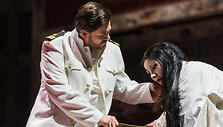 Merūnas Vitulskis operoje &bdquo;Madam Butterfly&ldquo;