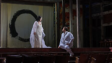 Merūnas Vitulskis operoje &bdquo;Madam Butterfly&ldquo;
