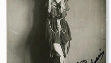 Olga Dubeneckienė-Kalpokienė, 1930 m.