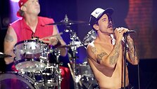 Grupė &bdquo;Red Hot Chili Peppers&ldquo;