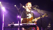 &bdquo;Bon Iver&rdquo; lyderis Justinas Vernonas