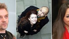 Tarp nominantų &ndash; Andrius Mamontovas, Erica ir Jurgis, Evelina Anusauskaitė