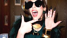 Lady Gaga Tokijuje demonstravo naują žiedą