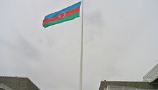 Azerbaidžano vėliava