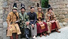 Pasivaik&scaron;čiojimas po Azerbaidžano sostinę Baku