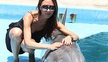 1 vieta (tarp nesimpati&scaron;kiausių) &ndash; dizainerė Victoria Beckham