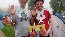 Lietuviai &bdquo;Justice&ldquo; gerbėjai