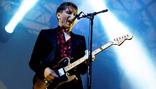 &bdquo;Franz Ferdinand&ldquo; lyderis Alexas Kapranosas