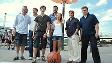 Linas Kleiza ir &bdquo;Be namų&ldquo; komanda
