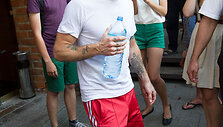 &bdquo;Red Hot Chili Peppers&ldquo; bosistas Flea