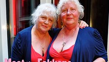 Louise ir Martine Fokkens