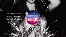 Britney Spears kvepalų &bdquo;Fantasy Twist&ldquo; reklama