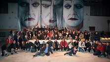 Atsisveikinimas su Lietuvos kino studija