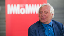 Peteris Greenaway&rsquo;us MO muziejuje