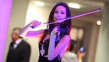 &bdquo;Vilniaus vandenų&ldquo; darbuotojų &scaron;ventė su &scaron;ampanu ir gera muzika