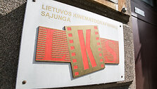 Lietuvos kinematografininkų sąjungos patalpos
