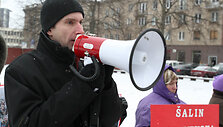 Protesto akimirka