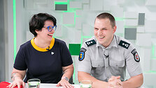 Viktorija Urbonaitė ir Mindaugas Akelaitis