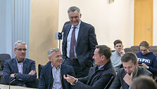 Robertas Dargis, Arvydas Avulis, Artūras Zuokas