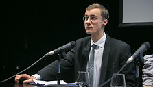 Spaudos konferencija