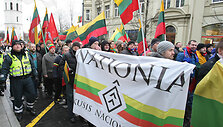 Eitynių akimirka