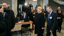 Dalia Grybauskaitė